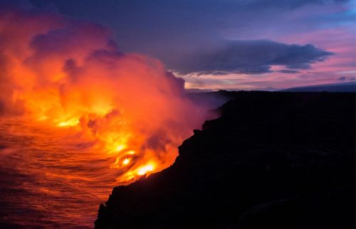 Feuer und Wasser – Gottes Gegenwart in unserem Leben