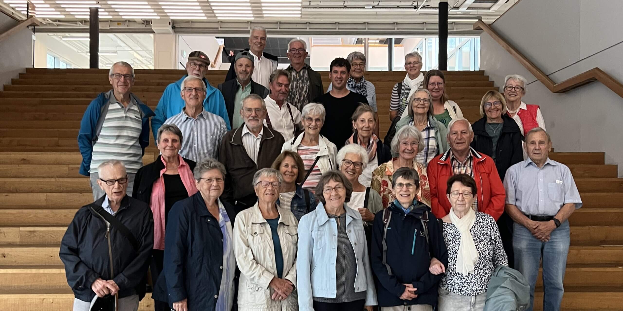 Seniorama Spezial – Gemeinsam unterwegs / Besonderes erleben