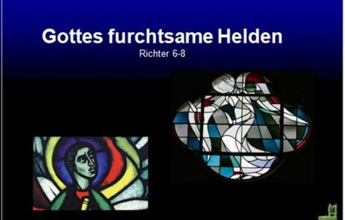 Gottes furchtsame Helden
