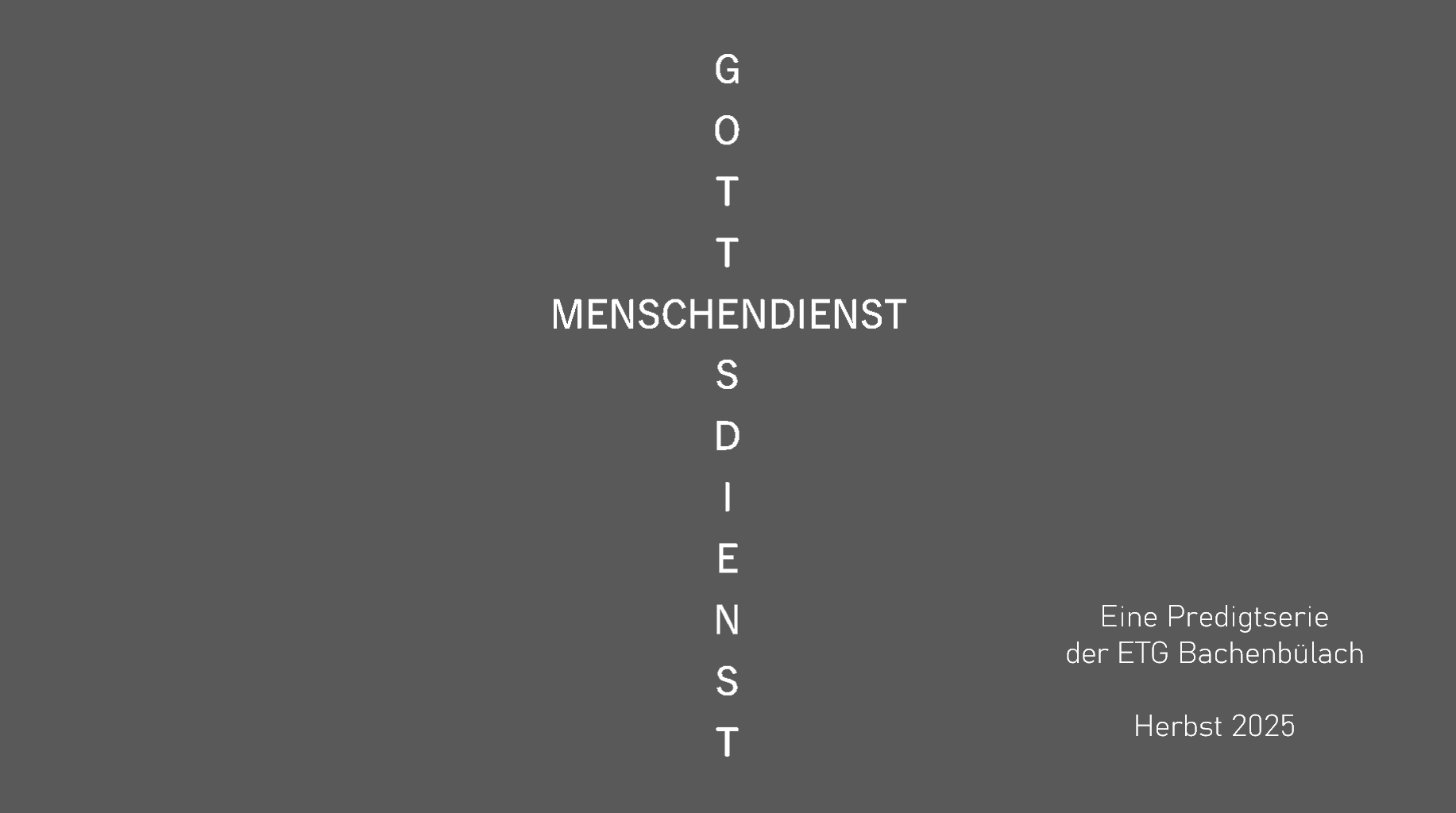 Dienet einander