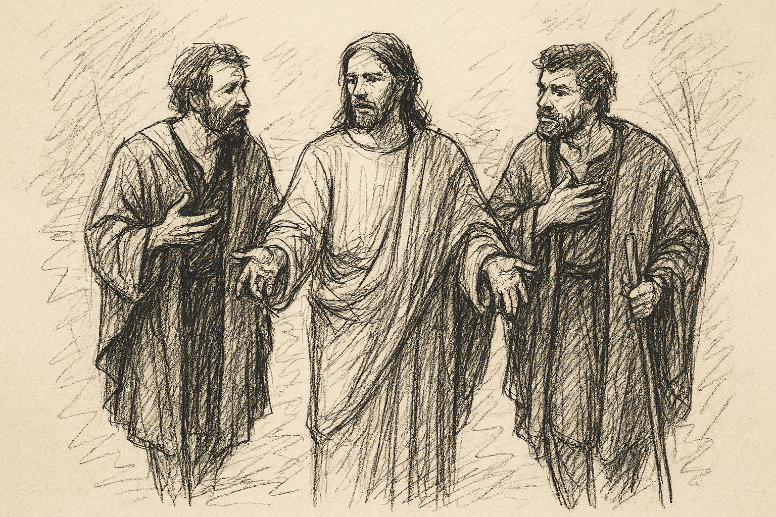 Neben uns – und doch unerkannt