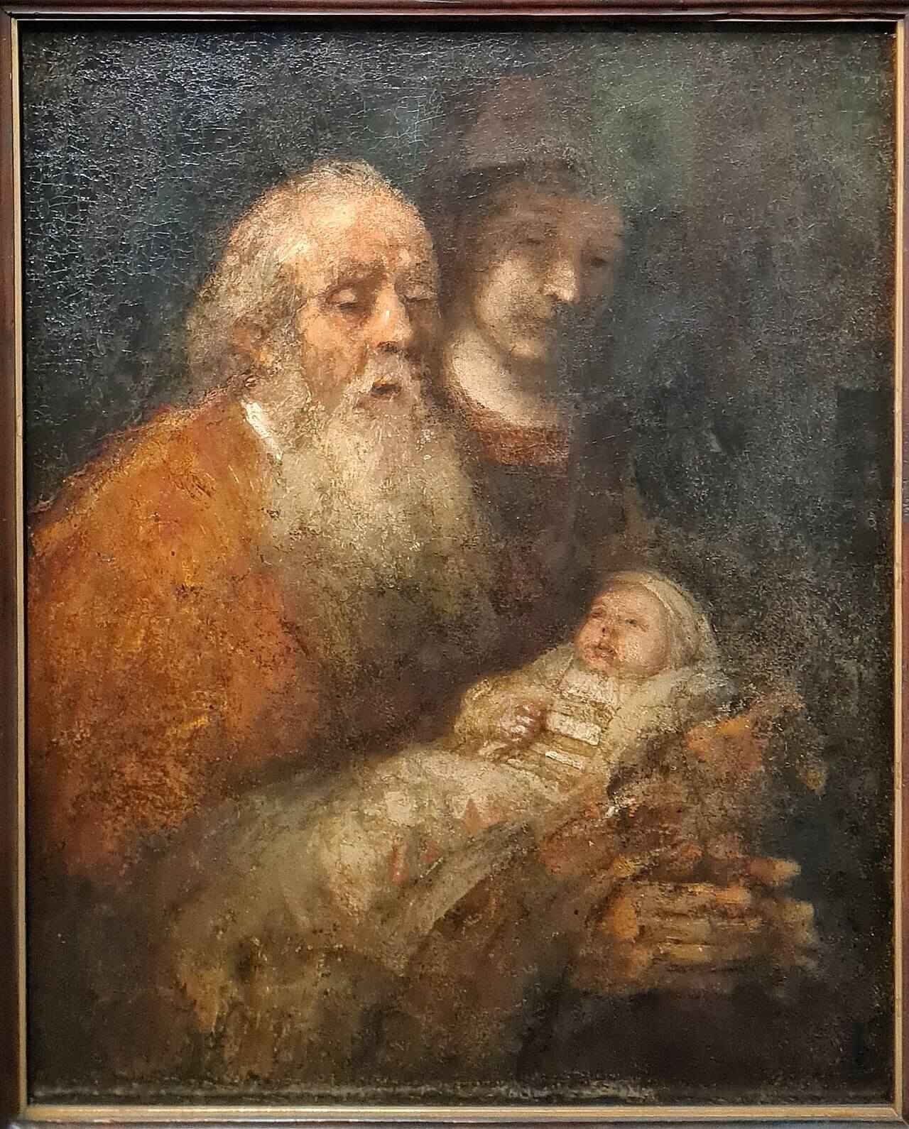 Erfüllte Sehnsucht – der Prophet Simeon